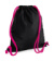 Ikonický vak - Bag Base, farba - black/fuchsia, veľkosť - One Size