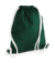 Ikonický vak - Bag Base, farba - bottle green, veľkosť - One Size