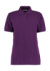 Dámska klasická polokošeľa Superwash 60 - Kustom Kit, farba - dark purple, veľkosť - 2XS