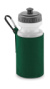 Fľaša na vodu s držiakom - Quadra, farba - bottle green, veľkosť - One Size