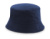 Obojstranný klobúk Bucket - Beechfield, farba - french navy/white, veľkosť - S/M