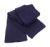 Klasický pletený šál - Result, farba - navy, veľkosť - One Size