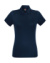Polokošeľa Ladies Performance - FOM, farba - deep navy, veľkosť - 2XL