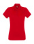Polokošeľa Ladies Performance - FOM, farba - red, veľkosť - XL