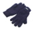 Teplé rukavice Thinsulate - Result, farba - navy, veľkosť - S/M