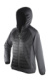Dámska bunda Zero Gravity - Spiro, farba - black/charcoal, veľkosť - M