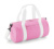 Taška Mini Barrel - Bag Base, farba - classic pink/white, veľkosť - One Size
