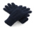 Klasické rukavice Thinsulate™ - Beechfield, farba - french navy, veľkosť - S/M