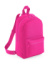 Ruksak Mini Essential Fashion - Bag Base, farba - fuchsia, veľkosť - One Size