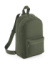 Ruksak Mini Essential Fashion - Bag Base, farba - olive green, veľkosť - One Size