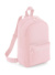 Ruksak Mini Essential Fashion - Bag Base, farba - powder pink, veľkosť - One Size