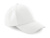 Autentická šiltovka - Beechfield, farba - soft white, veľkosť - One Size