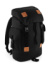 Ruksak Urban Explorer - Bag Base, farba - black/tan, veľkosť - One Size