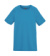 Detské tričko - FOM, farba - azure blue, veľkosť - 104 (3-4)