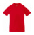 Detské tričko - FOM, farba - red, veľkosť - 104 (3-4)