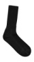 Pracovné ponožky 3 páry - FOM, farba - čierna, veľkosť - 43/46 (L)