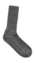 Pracovné ponožky 3 páry - FOM, farba - black/melange grey, veľkosť - 39/42 (M)