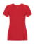 Dámske tričko - FOM, farba - red, veľkosť - XL (16)