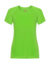 Dámske tričko - FOM, farba - lime green, veľkosť - XS (8)