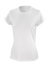 Dámske tričko Performance - Spiro, farba - white, veľkosť - XL (16)