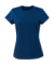 Dámske tričko Performance - Spiro, farba - navy, veľkosť - XL (16)