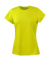 Dámske tričko Performance - Spiro, farba - lime green, veľkosť - S (10)
