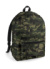 Ruksak Packaway - Bag Base, farba - jungle camo/black, veľkosť - One Size