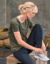 Sámske tričko COOLdry - Tee Jays, farba - grey melange, veľkosť - S