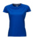 Sámske tričko COOLdry - Tee Jays, farba - sky diver, veľkosť - XL