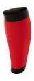 Kompresný lýtkový pás - Spiro, farba - red/black, veľkosť - XS