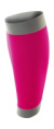 Kompresný lýtkový pás - Spiro, farba - pink/grey, veľkosť - M