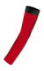 Kompresný ramenný pás - Spiro, farba - red/black, veľkosť - S