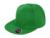 Šiltovka Bronx Original s plochým šiltom - Result, farba - emerald, veľkosť - One Size