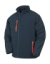 Softshellová Compass - Result, farba - navy/red, veľkosť - XL