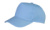 5-panelová šiltovka Boston - Result, farba - sky, veľkosť - One Size