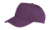 5-panelová šiltovka Boston - Result, farba - purple, veľkosť - One Size