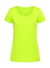 Cotton Touch Women - Stedman, farba - cyber yellow, veľkosť - XL