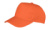Detská šiltovka Boston Printers - Result, farba - orange, veľkosť - One Size
