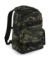 Ruksak Old School Boardpack - Bag Base, farba - jungle camo, veľkosť - One Size
