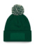 Potlačiteľná čiapka Snowstar Beanie - Beechfield, farba - bottle green/off white, veľkosť - One Size
