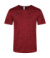 Pánske tričko Antwerp Marl - Regatta, farba - classic red marl, veľkosť - L