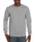 Pánske tričko s dlhými rukávmi Hammer™ - Gildan, farba - sport grey, veľkosť - L