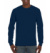 Pánske tričko s dlhými rukávmi Hammer™ - Gildan, farba - sport dark navy, veľkosť - S