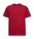 Pánske tričko - Russel, farba - classic red, veľkosť - L