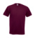 Tričko Super Premium - FOM, farba - burgundy, veľkosť - L