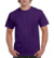 Tričko Ultra - Gildan, farba - purple, veľkosť - 5XL