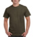 Tričko Ultra - Gildan, farba - olive, veľkosť - 3XL