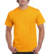 Tričko Ultra - Gildan, farba - gold, veľkosť - 3XL