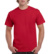Tričko Ultra - Gildan, farba - red, veľkosť - S