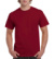 Tričko Ultra - Gildan, farba - cardinal red, veľkosť - M